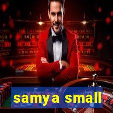 samya small